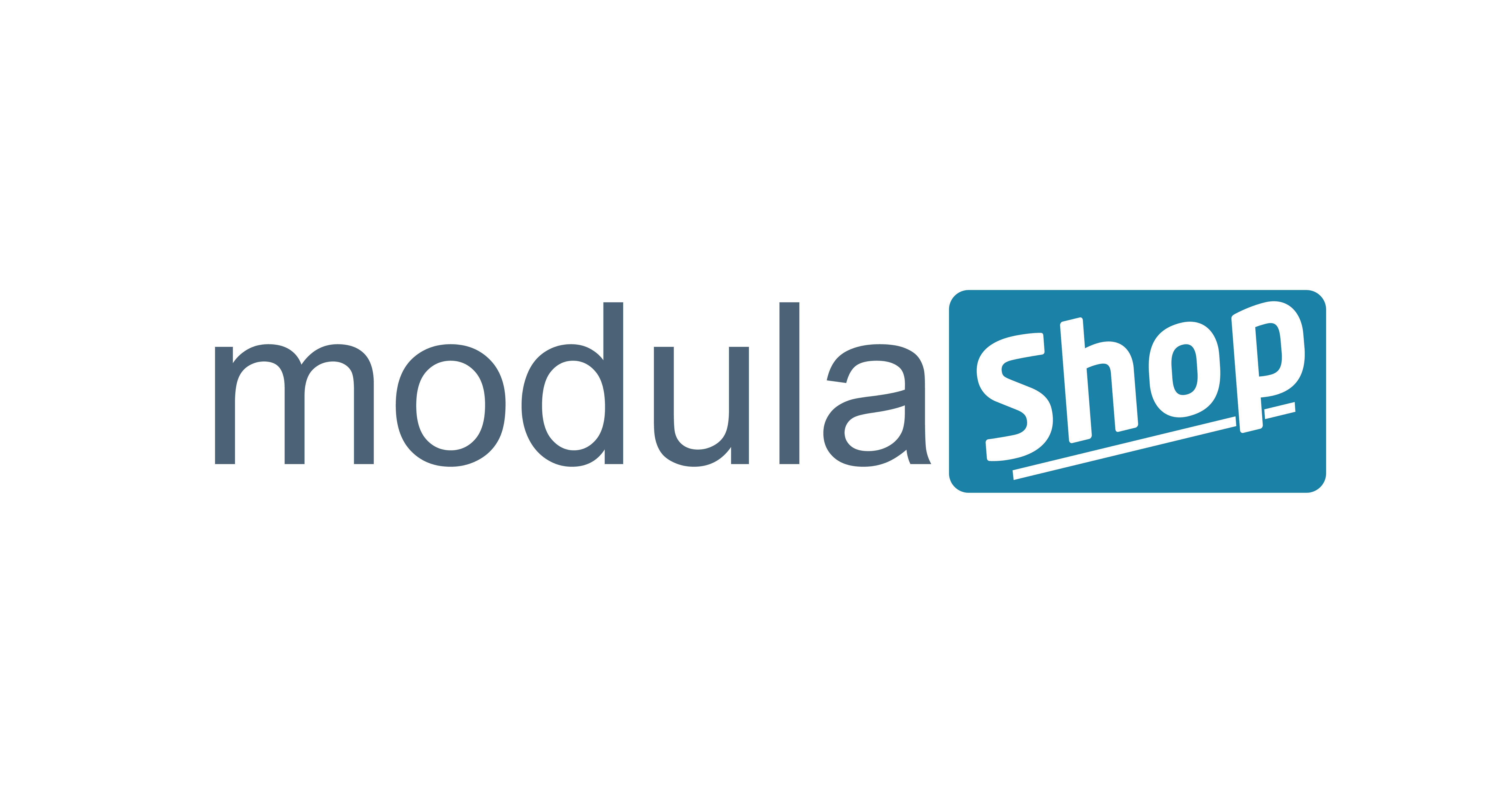 Modulashop - Logo